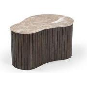 Starfurn - Salontafel Nomi - Bruin - 50x70x38 cm