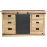 Starfurn - Dressoir Fresno - Bruin - 45x160x90 cm