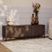 Starfurn - Tv meubel Madison - Bruin - 165x45x55 cm