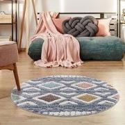 Vloerkleed Focus Celta - Rond - Hoogpolig - Fluffy  - Scandinavisch - ...