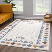 Vloerkleed Focus Anime - Hoogpolig - Fluffy  - Scandinavisch - Multikl...