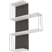 Wandplank met 4 legplanken H96 cm  CAMBEL