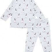 KUUK’n pyjama Rintje girl 98/104