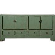 Fine Asianliving Antieke Chinese TV Meubel Mint High Gloss
