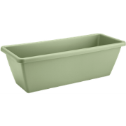 Barcelona trough 50 pistachio green plantenbak