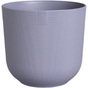 Jazz rond 23 lavendel lila bloempot