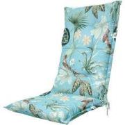 Kussen hoog ca. 123x50 cm Grasse aqua natural outdoor finishing Madiso...