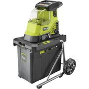 40mm Brushless stille Hakselaar 36V