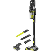 Brushless zilver anti-klit steelstofzuiger (excl. accu) ONE 18V
