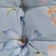 Toscane kussen ca. 46x46 cm Florina blue (4 stuks)