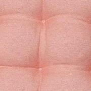 Toscane kussen ca. 46x46 cm Napels salmone water repellent coating (4 ...