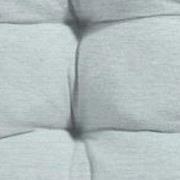 Toscane kussen ca. 46x46 cm Napels azure water repellent coating (4 st...