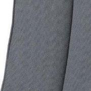 Classic/bora/antigua hermitage Rib grey 94 cm x 48 cm (4 stuks)