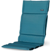 Tuinkussen Fiber de Luxe Panama zeegroen (4 stuks)