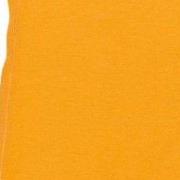 Kussen fiber de luxe Panama goudgeel (4 stuks)