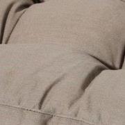 Kussen Florance 47X47 Basic taupe (4 stuks)