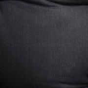 Florance kussen 47 x 47 Basic zwart (4 stuks)