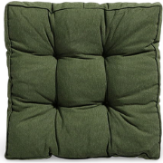 Florance Zitkussen 47x47 cm Panama groen (4 stuks)