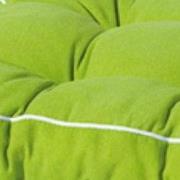 Florance kussen 47x47 Panama limoen (4 stuks)