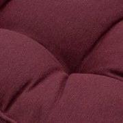 Florance kussen 47 x 47 Panama bordeaux (4 stuks)