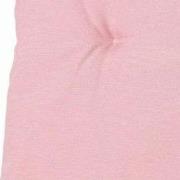 Kussen Kuip hoog 45x96 Panama zachtroze (4 stuks)