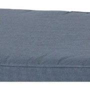 Lounge luxe 73x73 Rib grey (2 stuks)