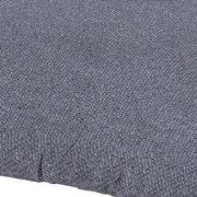 Lounge profi-line soft 73x40 outdoor Manchester denim grey (2 stuks)