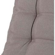 Kussen lage rug Panama Jute (4 stuks)