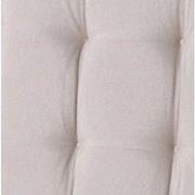 Kussen mona niedrig Panama linnen (4 stuks)