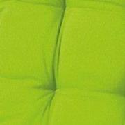 Kussen hoog 50x123 Panama limoen (4 stuks)