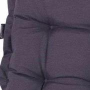 Kussen hoog 50x123 outdoor Panama grijs (4 stuks)