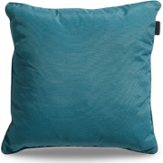 Sierkussen 45x45 Panama zeegroen (4 stuks)