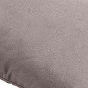 Sierkussen 60x40 met bies Panama Jute (4 stuks)