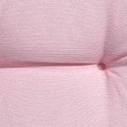 Zit universeel Panama soft pink 50 cm x 50 cm (4 stuks)
