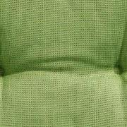 Zit universeel Rib lime 50 cm x 50 cm (4 stuks)