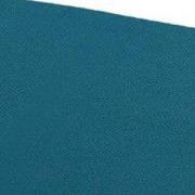 Zitje universeel 40 x 40 x 5 met rits Panama sea blue (4 stuks)
