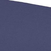 Zitje universeel 40x40 met rits Panama safier blue (4 stuks)