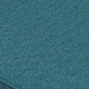 Luxe Zitkussen 40x40 cm Sea Blue (4 stuks)