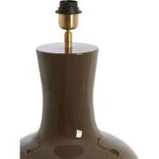 Lampvoet Nana - Bruin - Ø33x51cm