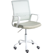 EASE - Bureaustoel - Mintgroen - Mesh