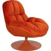 Housecraft Living Beefy Fauteuil Oranje