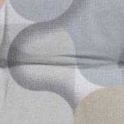 Zit universeel ca. 50x50 cm Grafi salmone (4 stuks)