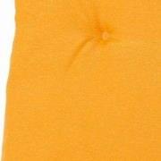 Kussen Kuip hoog 45x96 Panama gouden gloed (4 stuks)