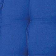 Kussen hoog 50x123 Basic kobalt (4 stuks)