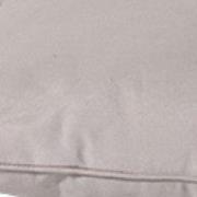 Kussen 60x60 Linnen piping Panama linnen (4 stuks)