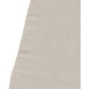 Kussen hoog universeel ca. 120x50 cm Napels taupe water repellent coat...