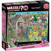 Puzzel wasgij mancave pa 1000 07,24