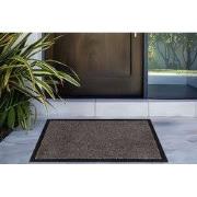 Droogloopmat Amsterdam - Deurmat Binnen – 100% Polyamide, Sterk & Duur...