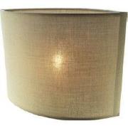 OVAL 26+14/26+14x18 E14 rolled edge bruin