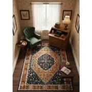 Picasso Paloma Vintage Vloerkleed - Multi / Geel - Laagpolig- 300x400 ...